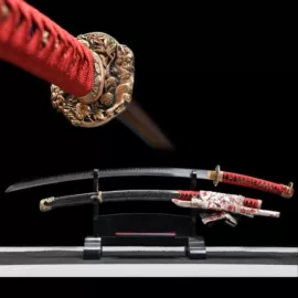 装饰刀剑;金属工艺品;家用菜刀