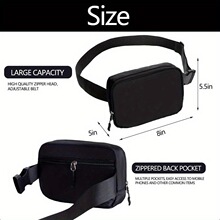 M 65243 Waterproof Nylon Waist Pack ������ˮ���� ŷ���羳��