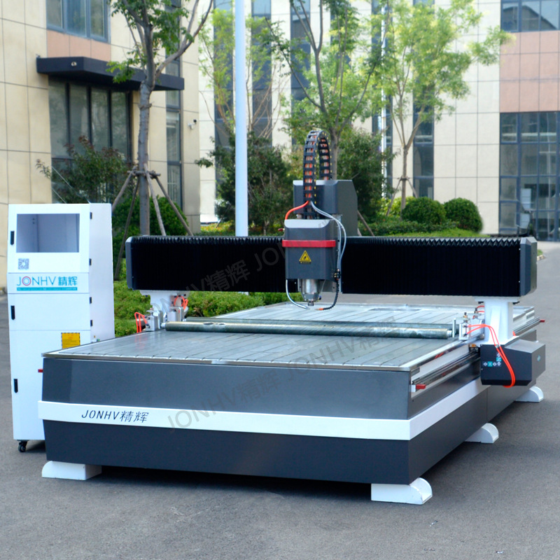 대형 조각 기계