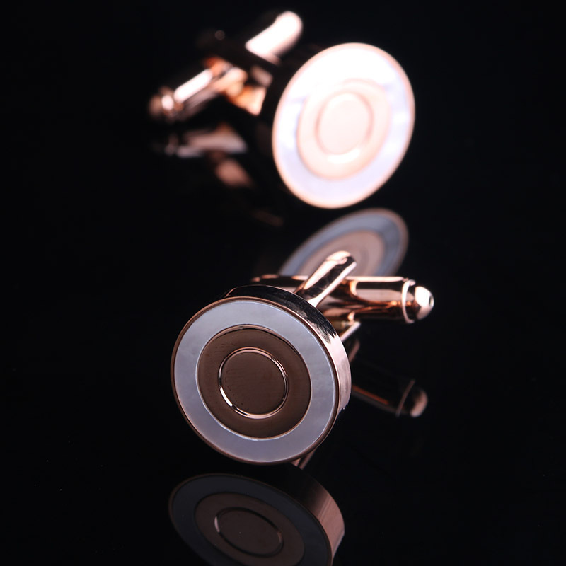 Deep Sea Shellfish French Cufflinks Cuffpins Men's Cufflinks Cuffpins Shirt Links Cufflinks Men's and Women's Cufflinks