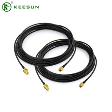 GPRS/3G/wifi/4G/GSM�쾀���L�� SMA�D�Ӿ����Dĸ�^RG174��