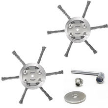 6Ӣ��С���¿�䓽z����^150x5.5mm6���@�ֳ���䓽zˢ��Q���^