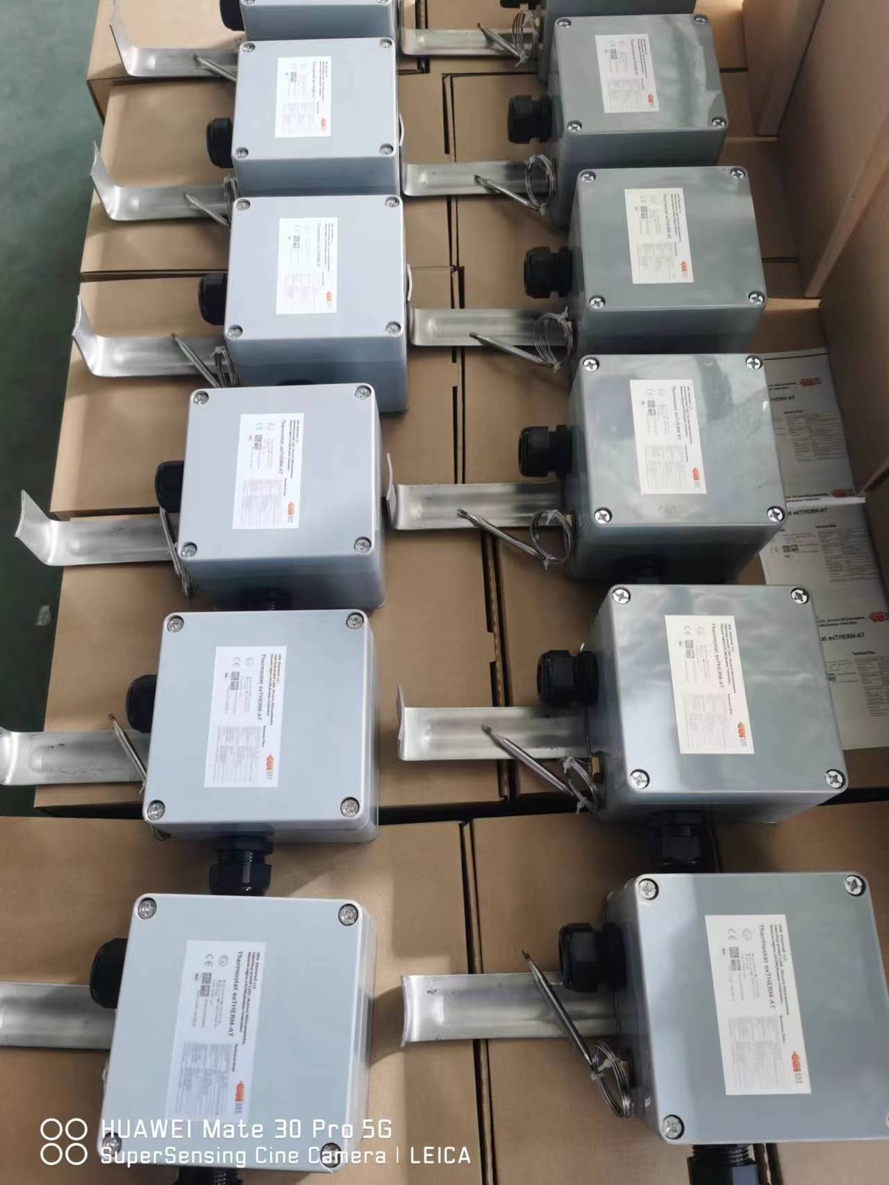 �����¿���THERM&mdash;AT 1��2������ ����˹SST���� EAC��֤