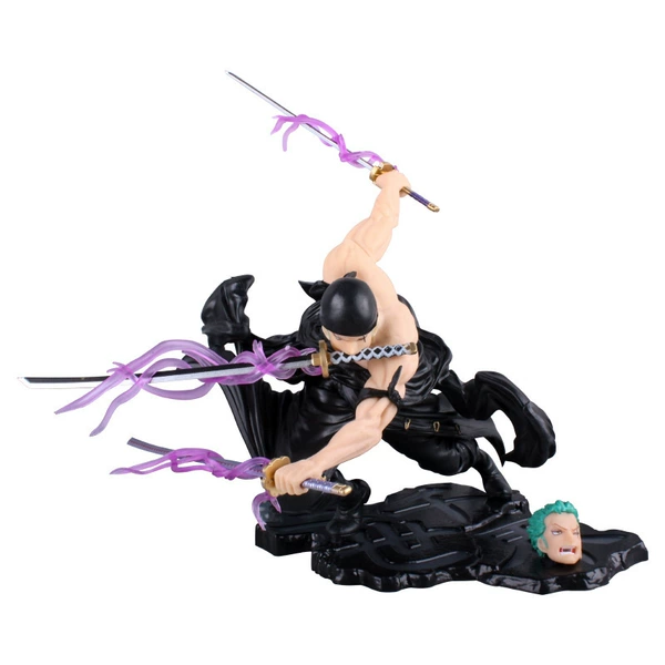 Three Thousand World Black-21cm
