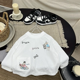 童裤;童T恤;童套装