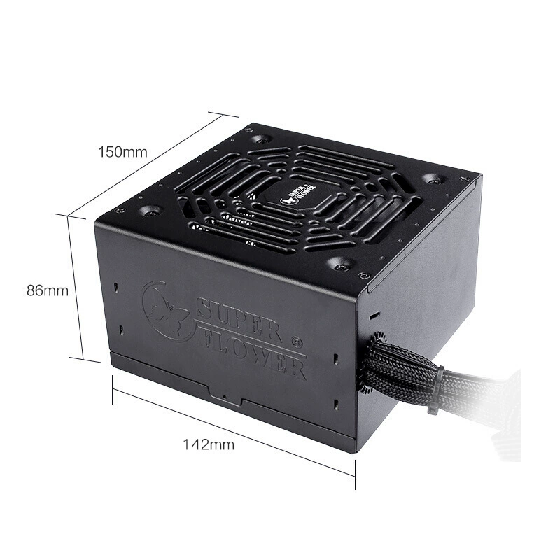 Медный блок питания ноутбука, 550Вт, 550W, 80plus