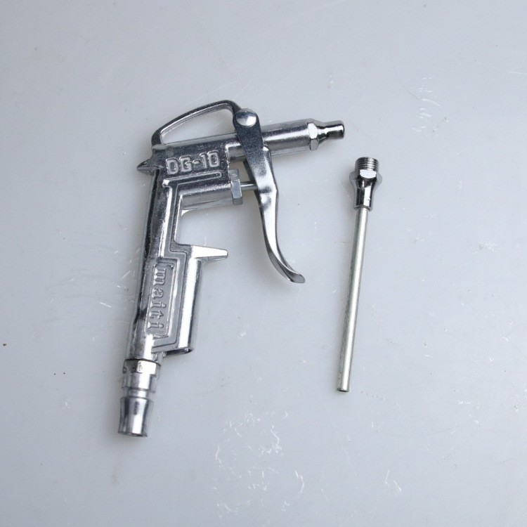 Pistola Neumática de Limpieza de Polvo de Aleación de Aluminio para Limpieza de Polvo
