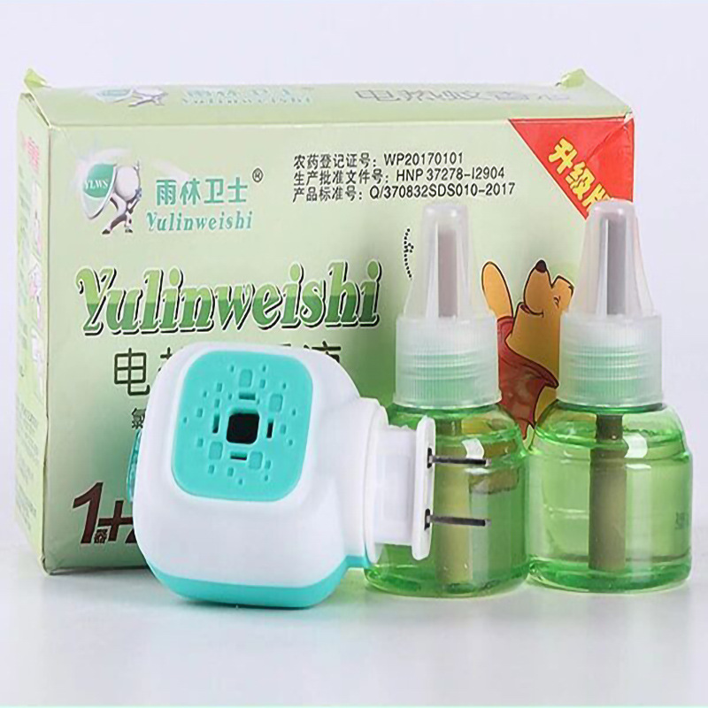 厂家直销蚊香液电热蚊香液家用驱蚊液婴儿孕妇无香型防蚊液促销