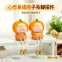 桌面系列新款家居娃娃