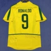 2002 Brazil home No. 9