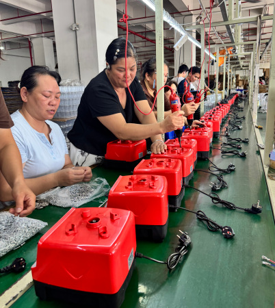 Juicer, wall breaker, soybean milk machine, large-capacity food processor, smoothie machine, hot-selling products in Africa, Southeast Asia and Central Asia