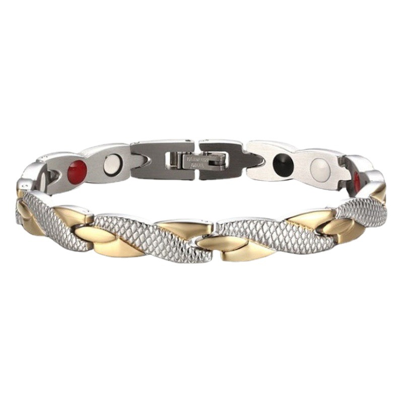 2021 New European and American Style Dragon Pattern Alloy Bracelet Unisex Fashionable and Domineering Bracelet Bracelet