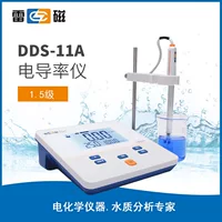 Настольный измеритель электропроводности типа Shanghai DDS-11A / Shanghai Instrumentation Science