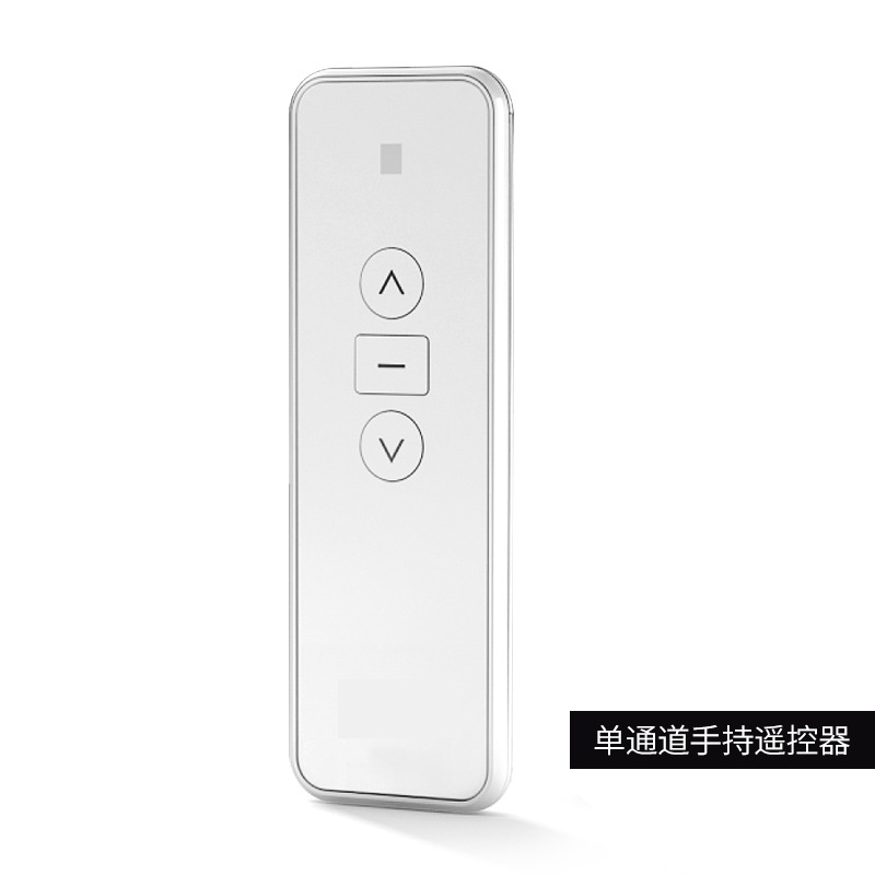 Control remoto de un solo canal