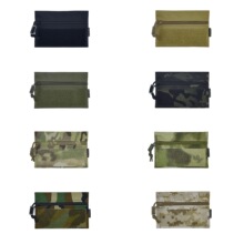 MK类型胸挂通用适配长条糖果包中号15x10规格全迷彩毛Tegris拉把