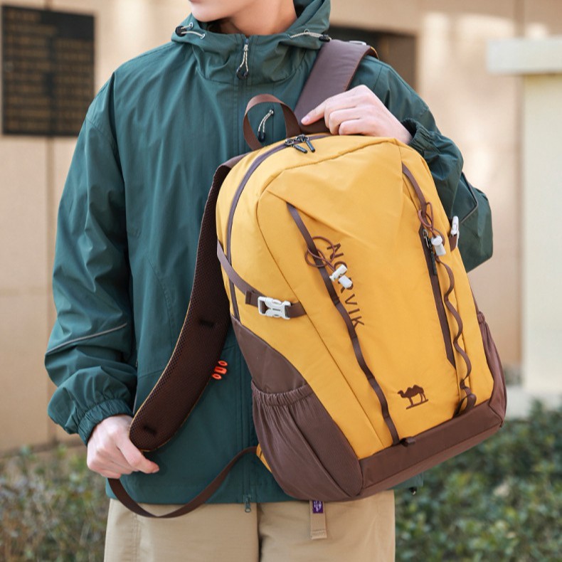 Mountaineering Bag, Outdoor Sports Multi-Functional Backpack, Large Capacity Outdoor Travel Lightweight Hiking Gift Backpack Wholesale
