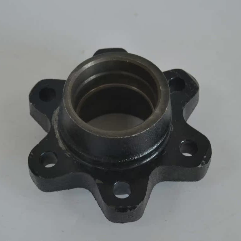 TOYOTA丰田叉车配件7FB20-30/8FB20转向轮毂哈巴头43811-23320-71