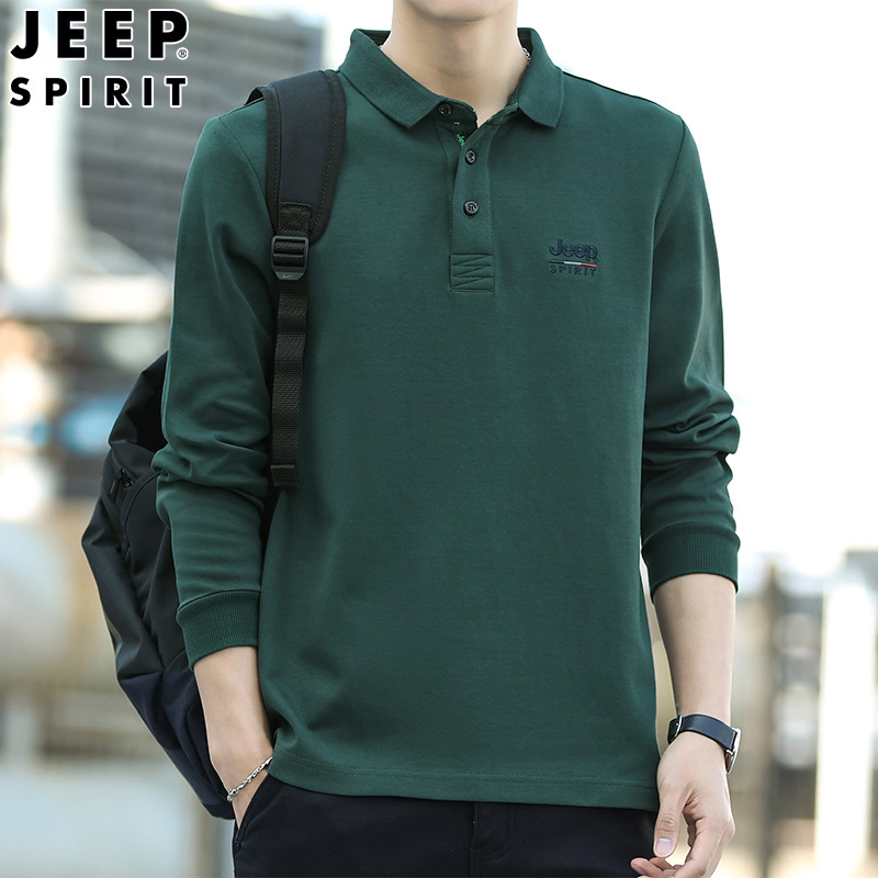 Casual jeep