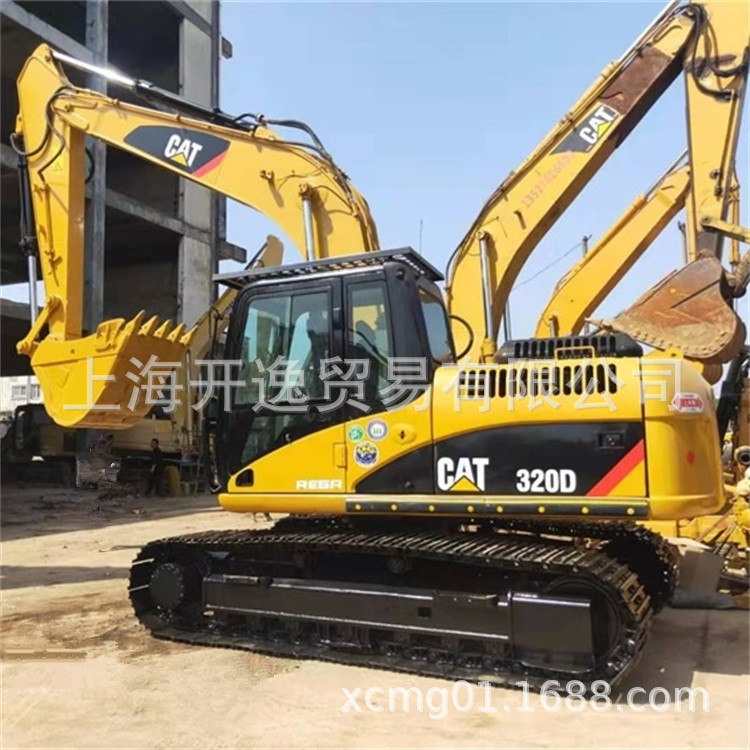 卡特彼勒320D挖掘机出售