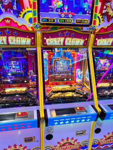 [大型大魔术师推币娱乐机电玩城设备商用投币游戏厅游乐场游戏机]