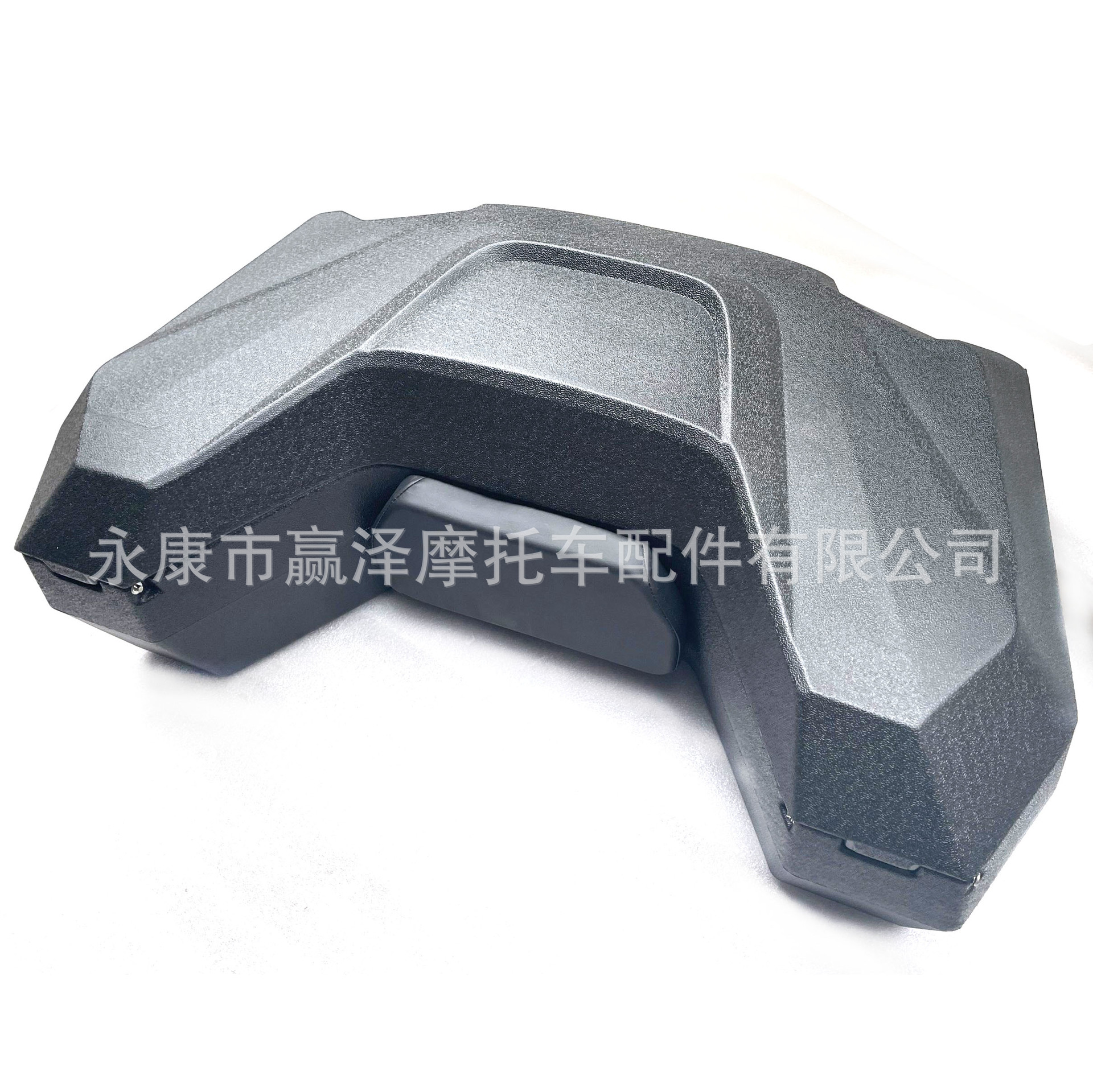 Self-made four-wheel off-road ATV motorcycle accessories modified rear trunk luggage box