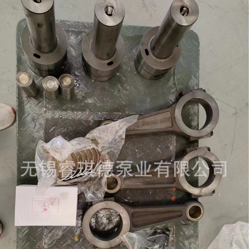 K20000高压清洗泵配件,冶金除磷高压泵配件,三柱塞高压泵配件