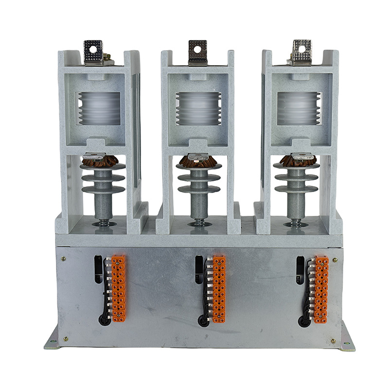 12kV/630A 相控高压真空接触器  三相单分单合 零弹跳 真空开关