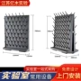 定制单面双面可调滴水架