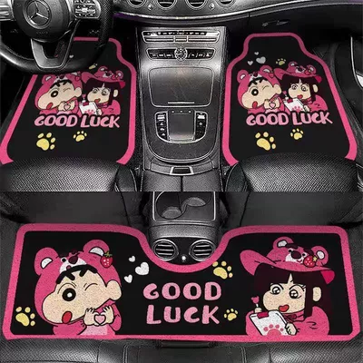 Avtomobil döşəmə paspasları – Loop Car Floor Mats - zx-xiaoxin-and-friends-09-5060-front-foot-wire-loop-self-cut