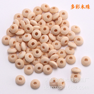 diy�Ʒ���14x7��ľԭľɫ��ľ��P���w�������ľ����ɢ�鴮��