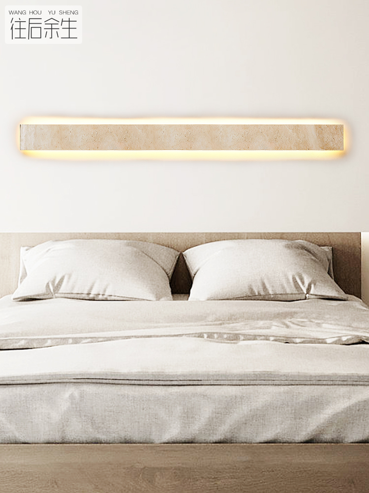 LED sconce