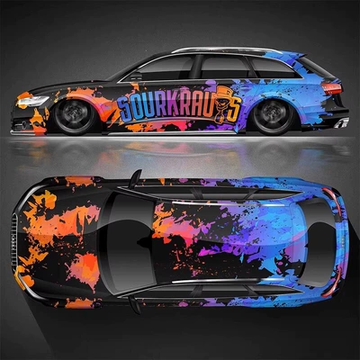 car wrap application Alexander silver – Auto Color Change Film - customized-painting-nationwide-installation-included-five-year-warranty-imported-materials-default-item