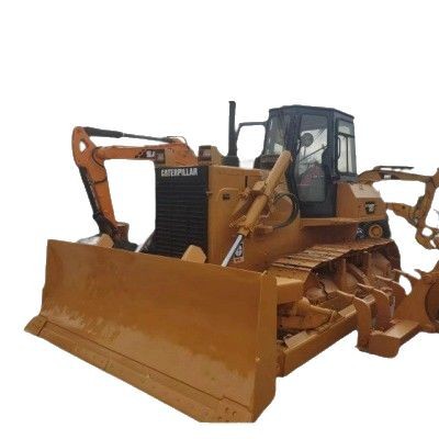 Mercado de bulldozers de segunda mano de Hechi Shantui 220 160 en la provincia de Guangdong image 6