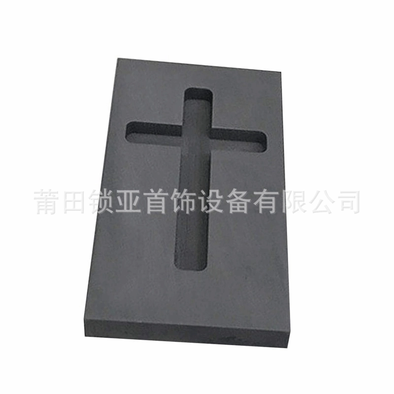 Графитовое Масло ПАЗ Графитовый Крест Паза Масла Зажим Золото Серебро Медь Круглые Бары Плесень Золото Порошок Сбор ПАЗ