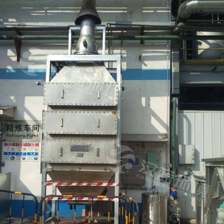 加热炉脱硝设备 高温中温低温烟气SCR脱硝系统 有效处理NOX选万纯