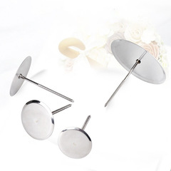 DIY Cream Flower Decoration Tools, Stainless Steel Flower Nails, Decorating Needles, Flower Pads