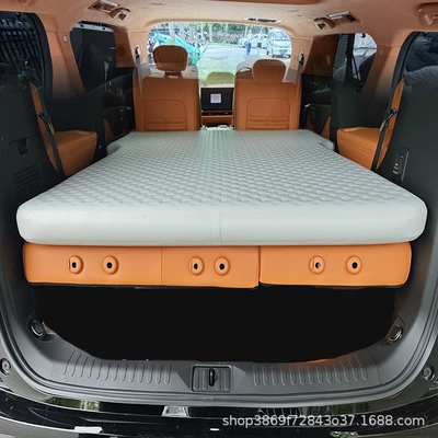 Vehicle-mounted inflatable bed | of the original car, a must-have for
