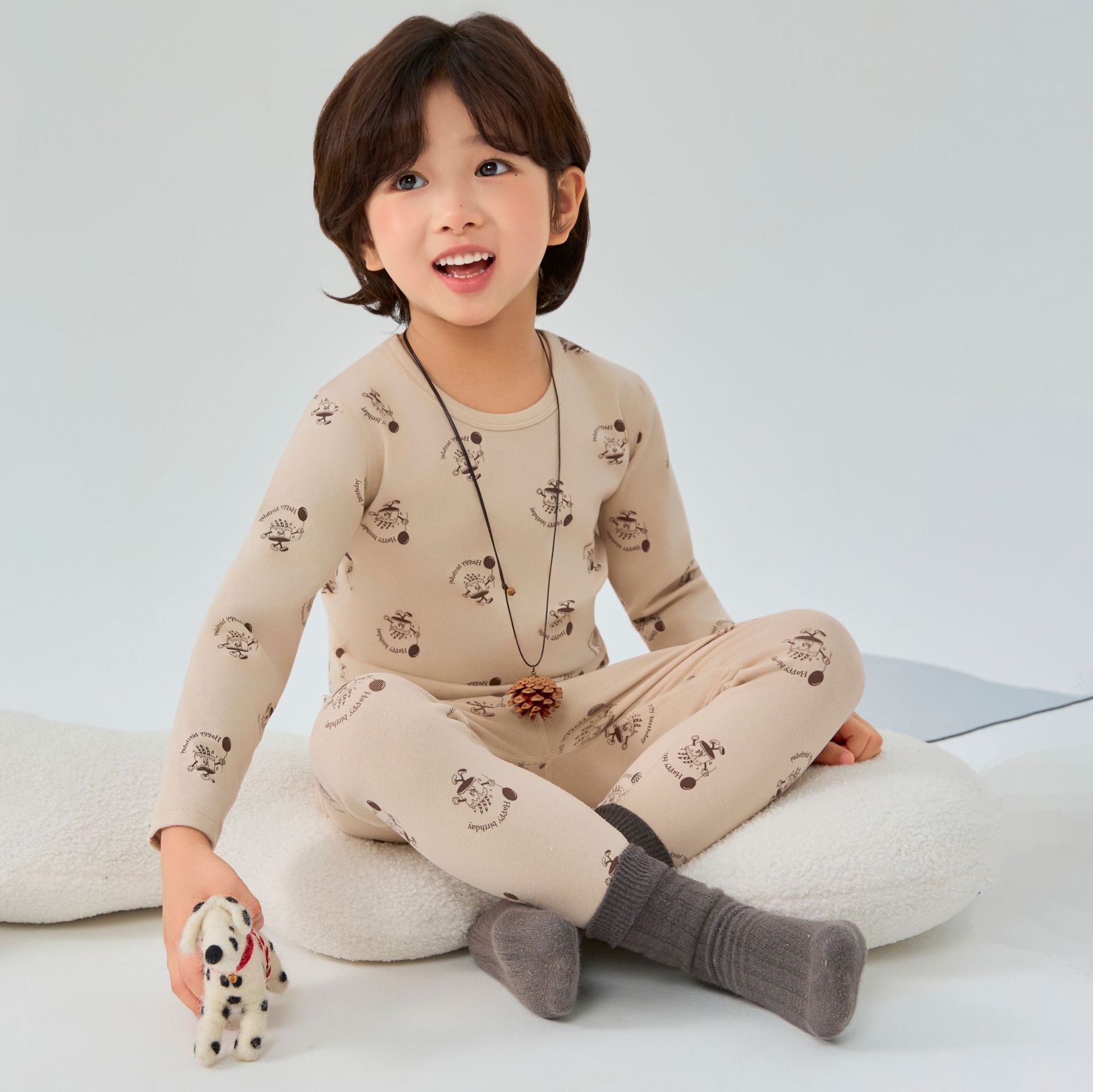 풍선 케이크