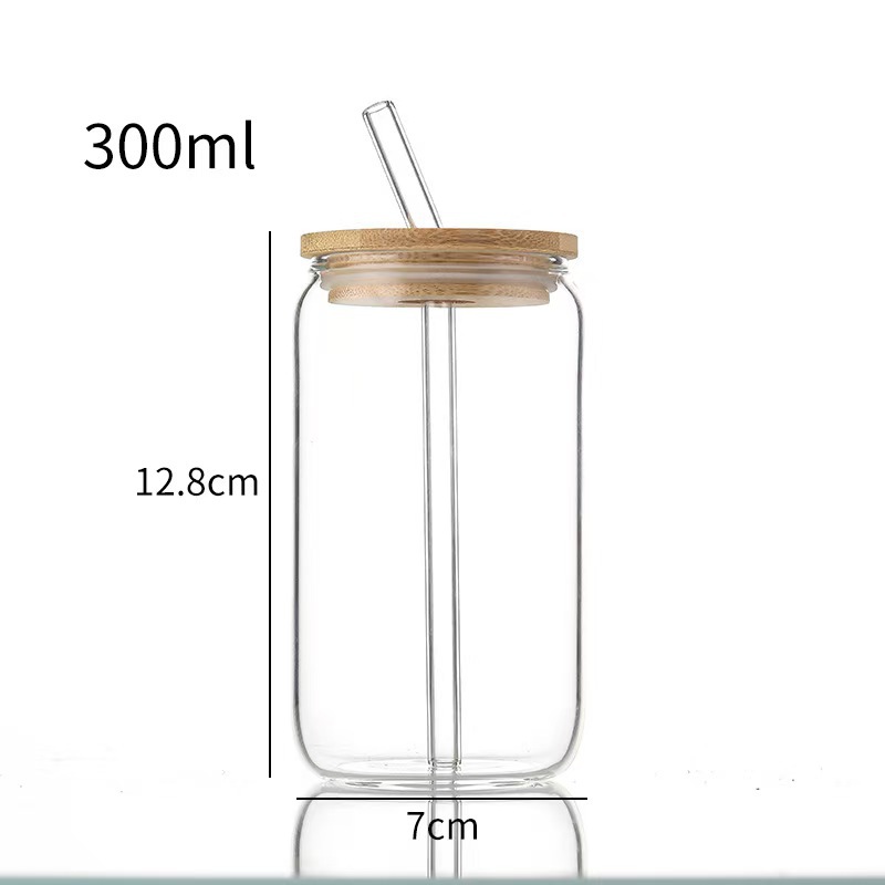 Taza de Cola de alto valor, taza de vidrio rojo de red de viento, taza de café, taza de batido, taza de bebida fría, taza de agua con burbujas