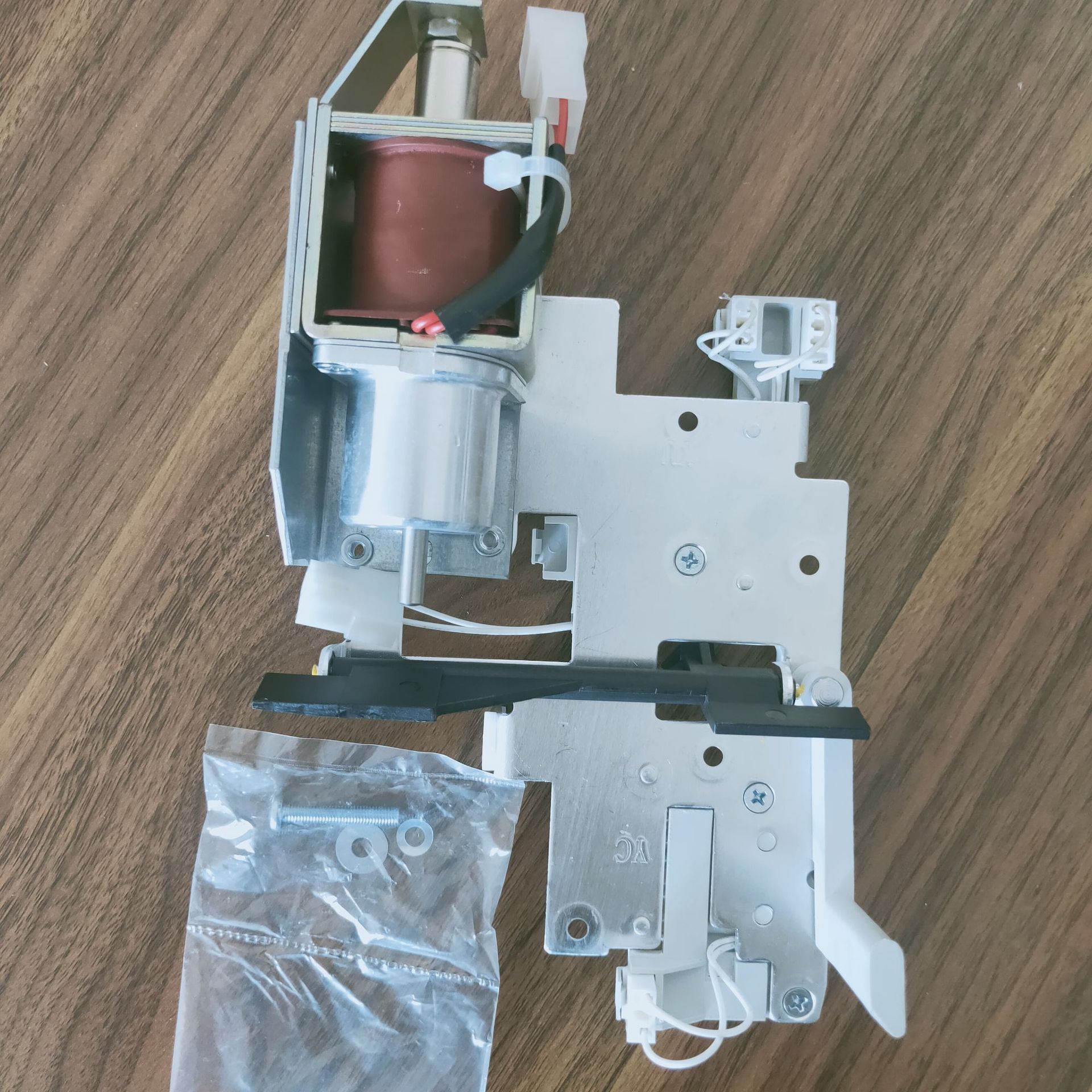 1VCF339751S2909 1VCF339751R2909瞬时分闸组件 快速分闸组件110V