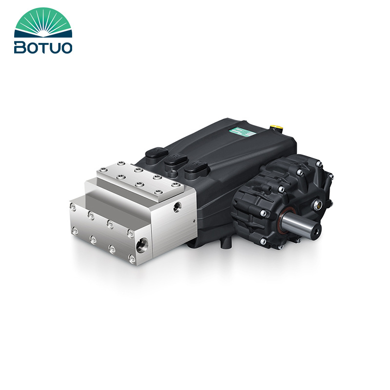 博拓GDFH系列超高压柱塞泵 600bar压力 流量30L 超高压不锈钢泵头