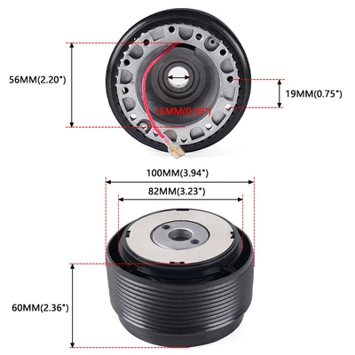 Suitable for Mazda Steering – Cab and accessories