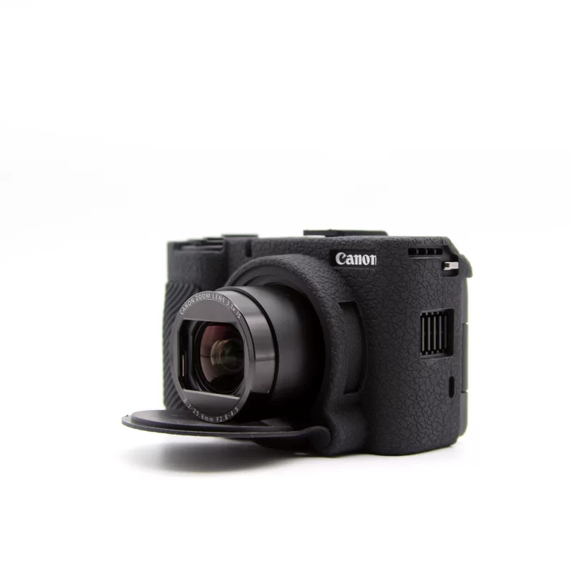 Canon совместимая камера силиконовый защитный чехол чехол для оборудования