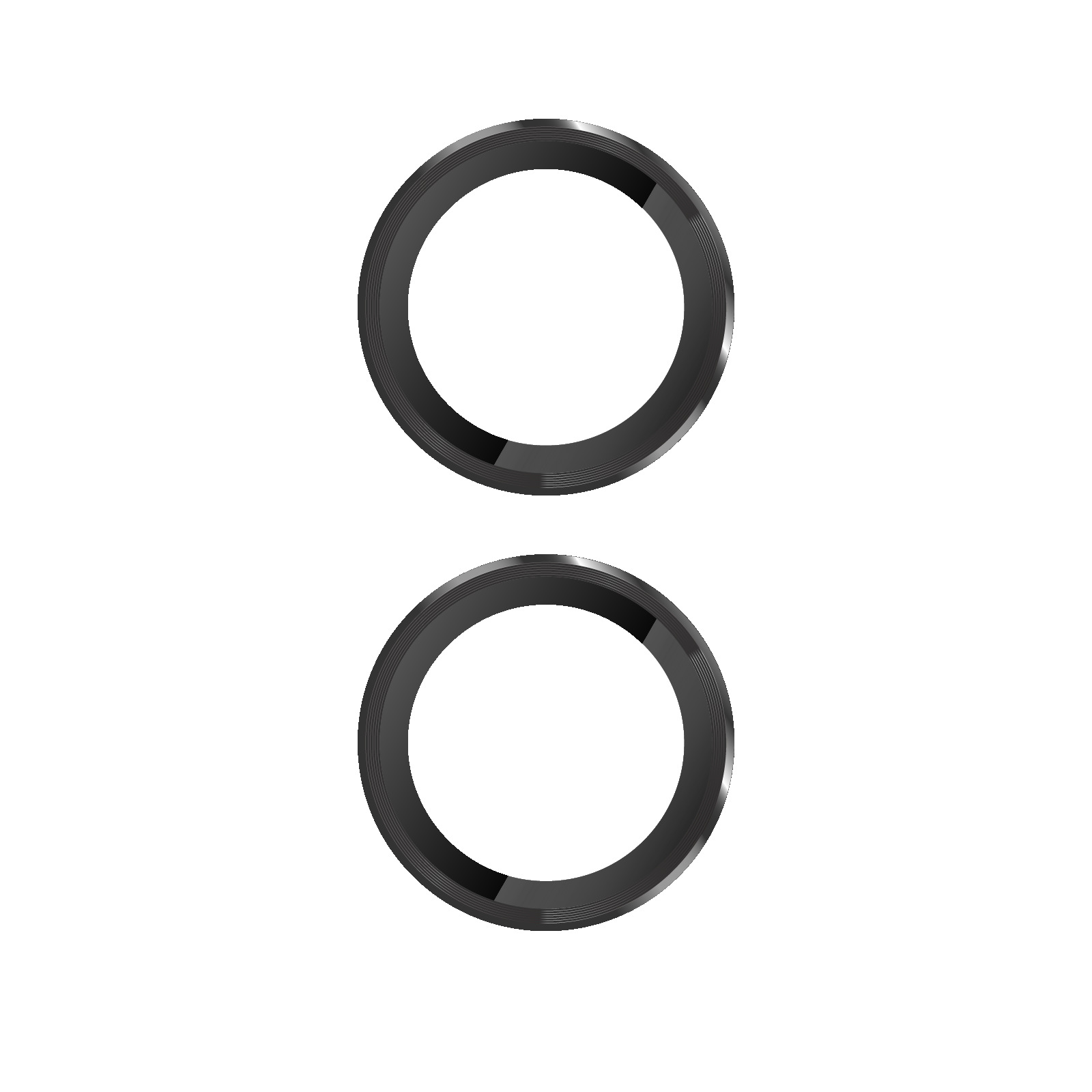 Aplicable a Vivo Y03 metal de ojo de halcón cámara de película de cabeza de vidrio dividido AR película protectora a prueba de polvo