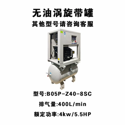 Compressor Food Industry Laboratory Oxygen | Hava kompressorları - with-can-b05z-p40-8sc