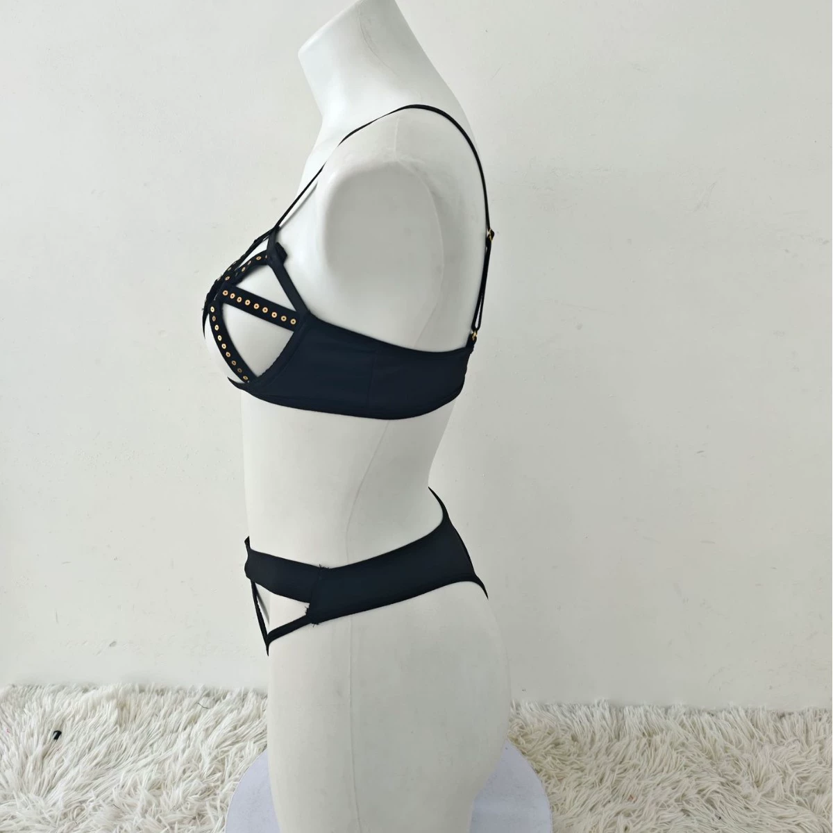 (Кросс-бордерная торговля), sexy underwear, split set, European style