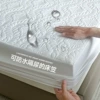 Waterproof model-elegant white mnk