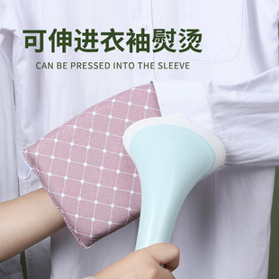 ➻ Handheld Ironing Board Mini Ironing Board Garment Steamer Ironing Clothes Anti-Scalding Gloves Heat-Insulating High-Temperature Ironing Board