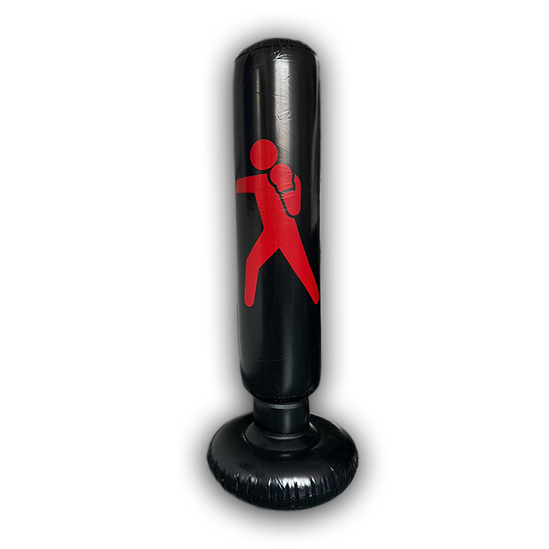 Los fabricantes venden el vaso de boxeo inflable de 1,6 metros de altura, suministro suficiente, etiquetado y personalización image 10
