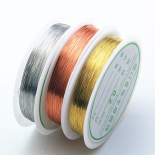 �~�z���S�ҬF؛���l ֱ��0.2-1.0mm DIY�ֹ��Ʒ�^��~�����y��ɫ